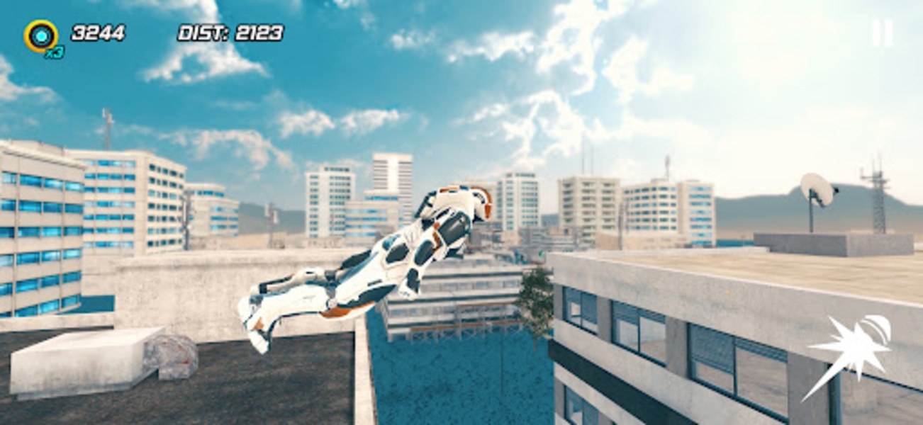 Iron Avenger - No Limits - Preview 5