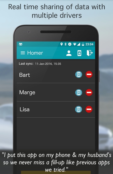 Fuel Buddy - Preview 15