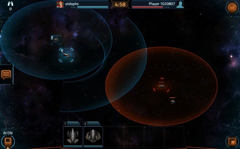 VEGA Conflict - Preview 1