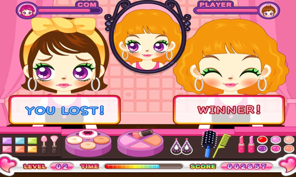 Makeup Contest Salon - Preview 4