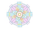 Mini Mandala Coloring screenshot 7