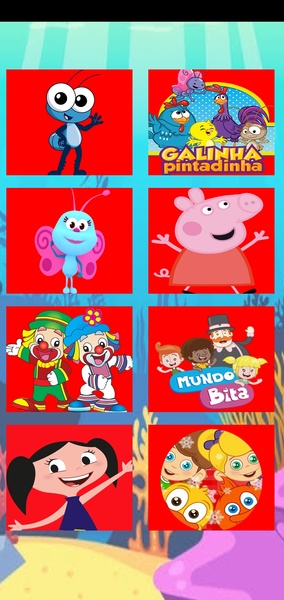 Peppa Pig: Galinha Feliz::Appstore for Android