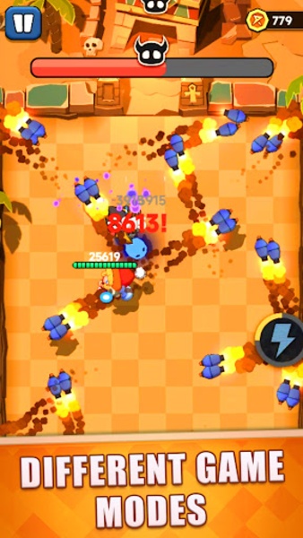 Hunter Master - Preview 2