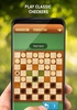 Checkers screenshot 5