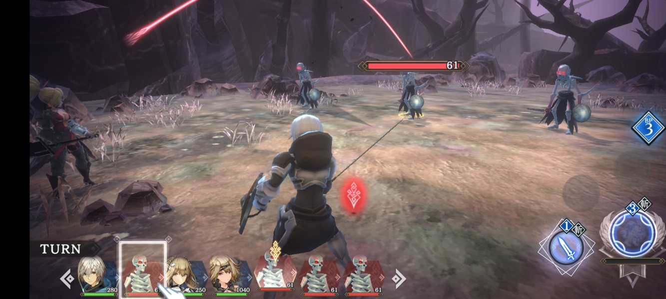 Sin Chronicle - Preview 5