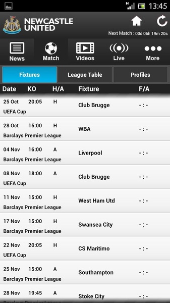 Newcastle - Preview 7