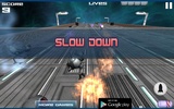 3D Space Racer screenshot 4