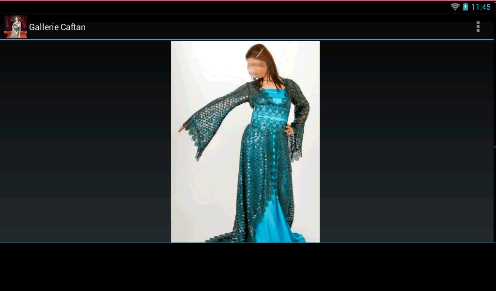 Caftan Marocain - Preview 2