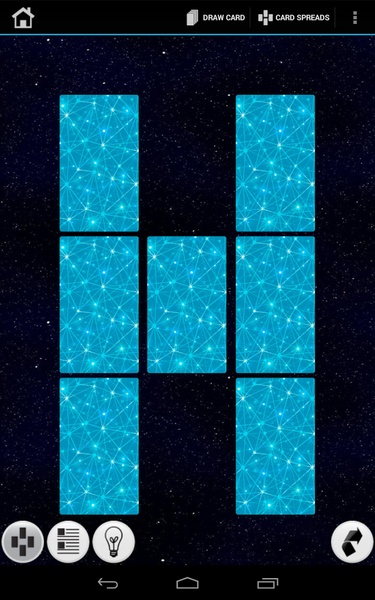 Galaxy Tarot - Preview 15