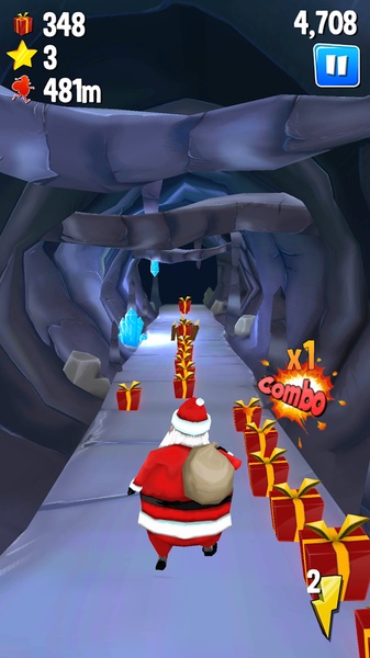 Running with Santa 2 - Preview 4