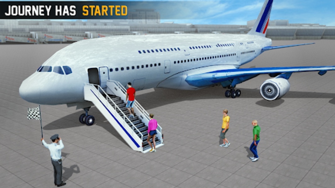 Flight Simulator Game Pilot 3D - Preview 8