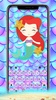 Laser Pretty Mermaid Theme screenshot 5