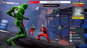 Miami Rope Hero Spider Games screenshot 3