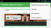 Rabithah Alawiyah Cirebon screenshot 4