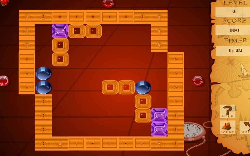 Jewel Match - Preview 1