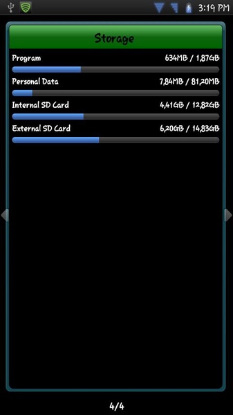 Active Apps - Preview 2
