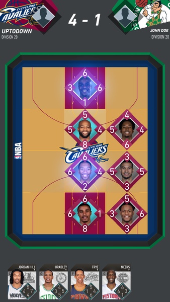 NBA Flip - Preview 3