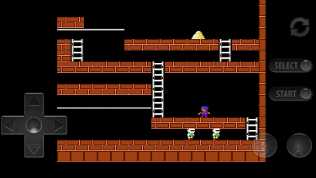 Lode Runner - Preview 3