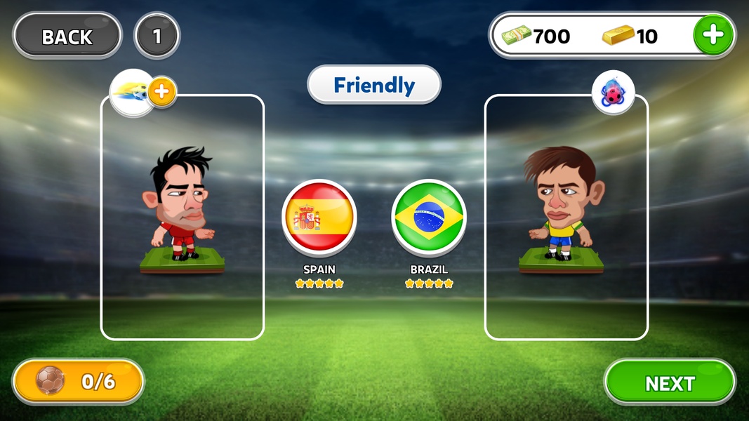 Head Soccer - World Football - Preview 4