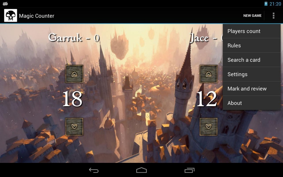 Magic Counter - Preview 3