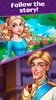 Cinderella: Royal Tiles screenshot 1