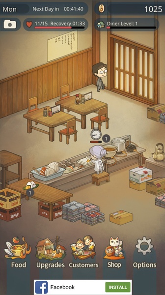 Hungry Hearts Diner: A Tale of Star-Crossed Souls - Preview 2