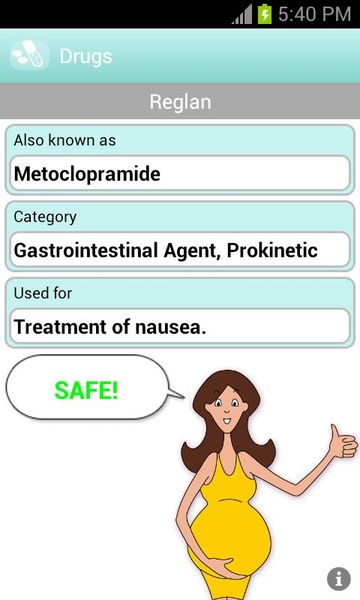 Pregnancy Companion - Preview 7