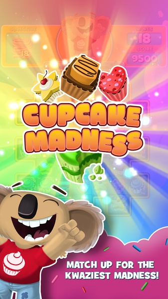 Kwazy Cupcakes - Preview 1