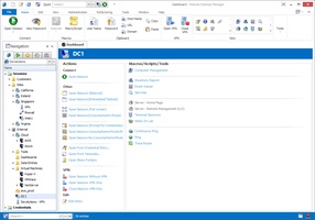 Remote Desktop Manager screenshot 4
