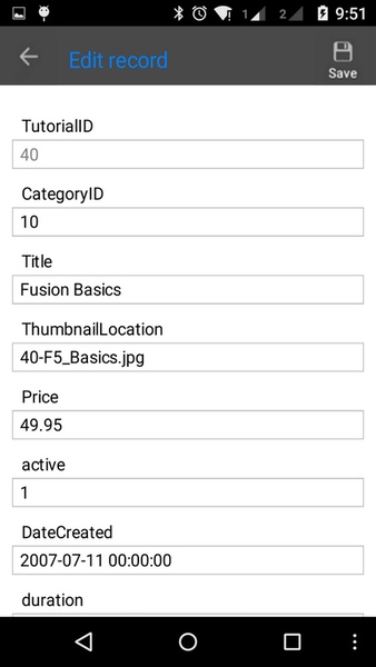MyMoClient - Preview 3