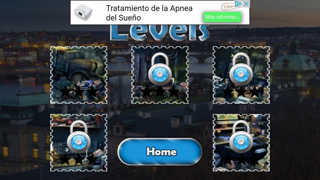 Blue Town - Preview 2