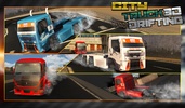 Real City Truck Drift Racing screenshot 5