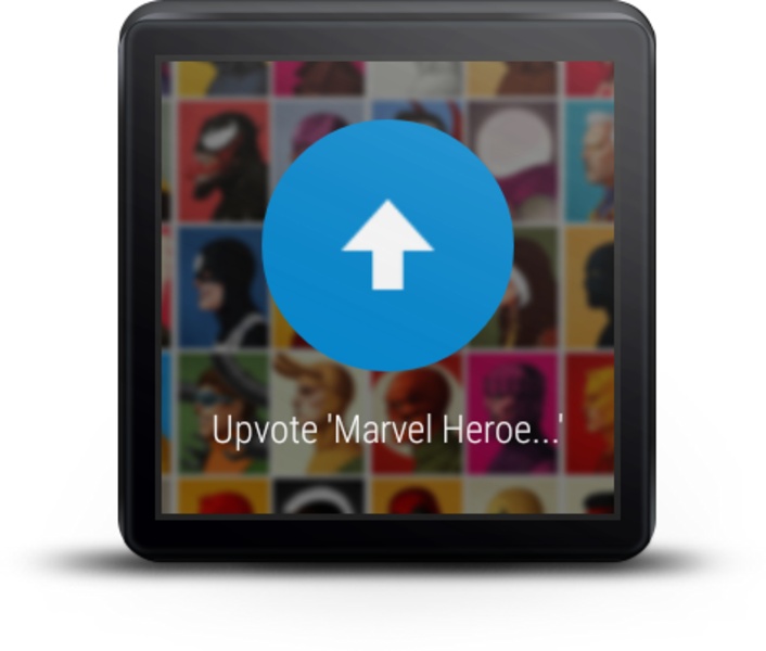 Reddit for Wear - Preview 2