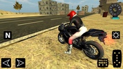 City Trial Motorbike screenshot 10