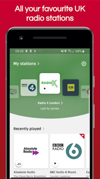 Radioplayer - Preview 14