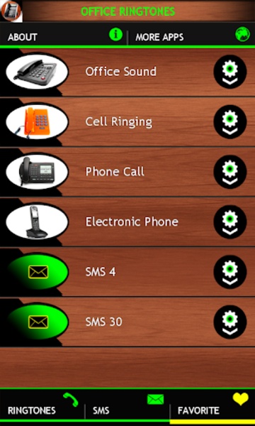 OFFICE RINGTONES - Preview 1