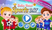 Baby Hazel Sports Day screenshot 2