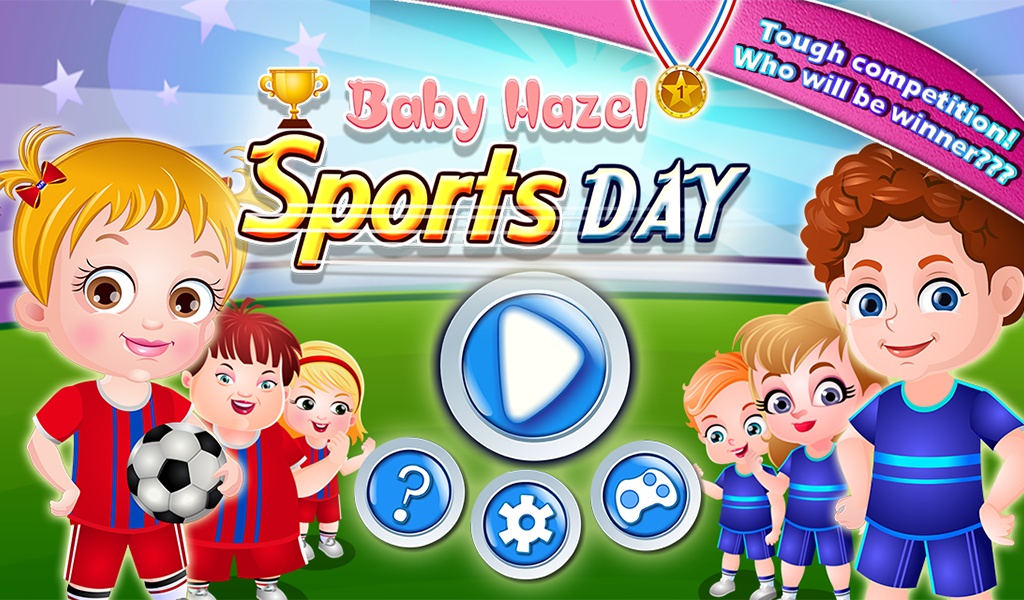 Baby Hazel Sports Day - Preview 2