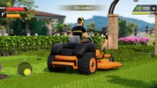 Mowing Simulator screenshot 11