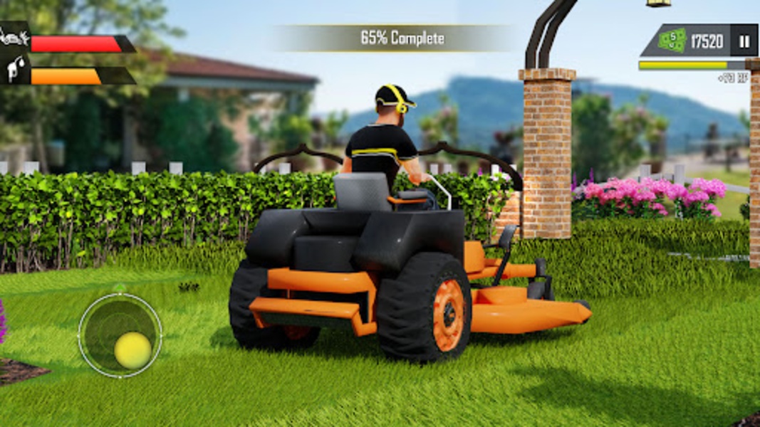 Mowing Simulator - Preview 11