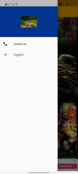 Natural Wallpapers - Preview 1