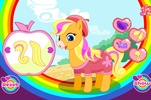 Rainbow Pony Feet Doctor screenshot 2