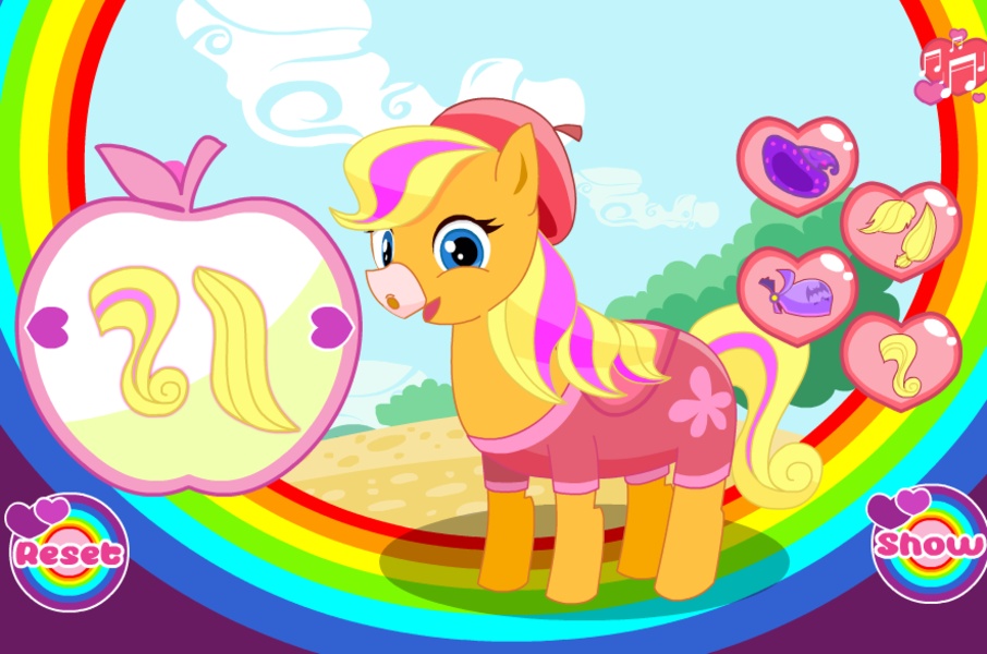 Rainbow Pony Feet Doctor - Preview 2