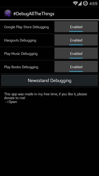 #DebugAllTheThings - Preview 3