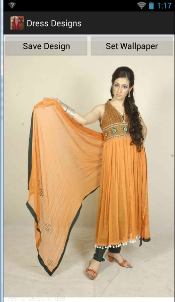 Dress Designs - Preview 1