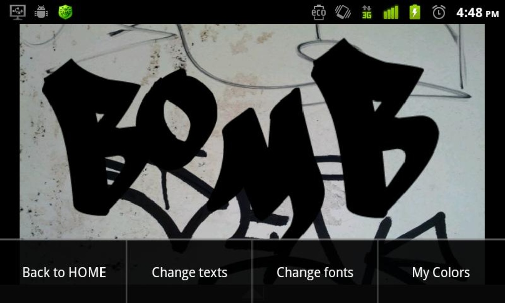 Graffiti Maker - Preview 1