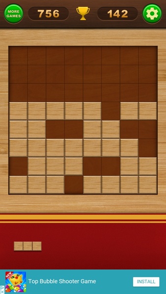 Wood Block Puzzle - Preview 2