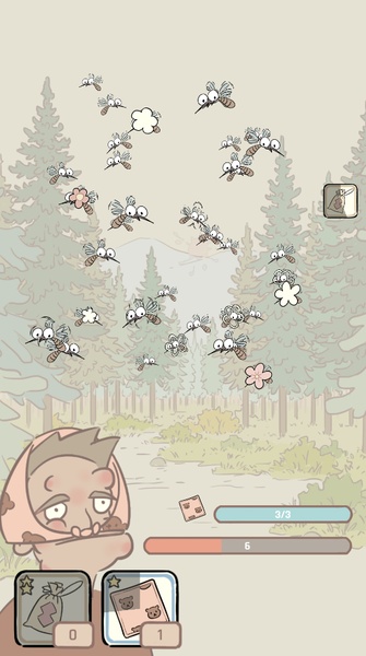 Mosquito War - Preview 6
