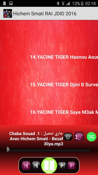 Hichem Smati RAI JDID 2016 - Preview 2
