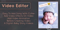Baby Story Video Maker screenshot 3